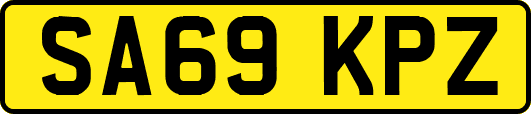 SA69KPZ