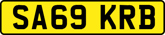 SA69KRB