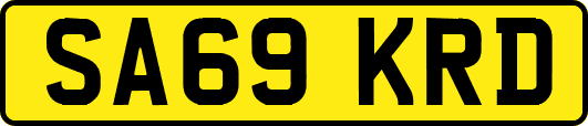 SA69KRD