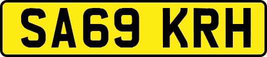 SA69KRH