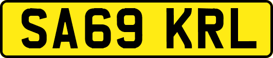 SA69KRL