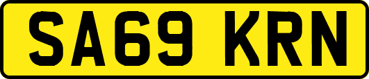 SA69KRN
