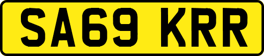SA69KRR