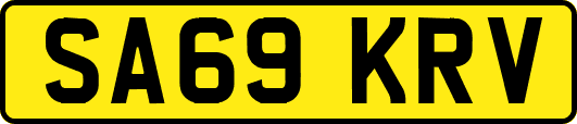 SA69KRV