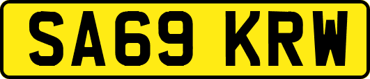 SA69KRW