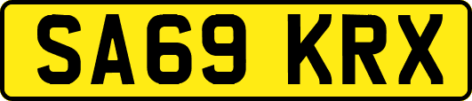 SA69KRX