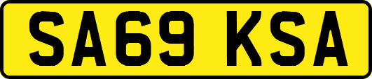 SA69KSA