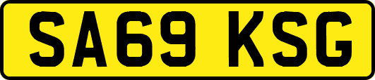 SA69KSG