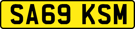 SA69KSM