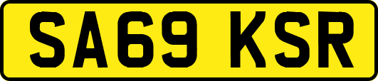 SA69KSR