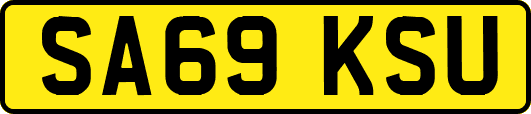 SA69KSU