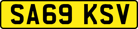 SA69KSV