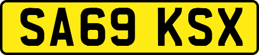SA69KSX