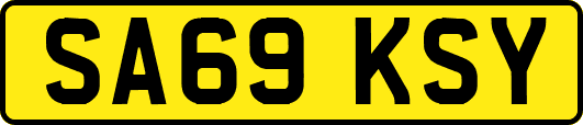 SA69KSY