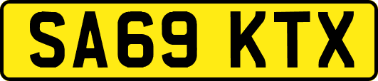 SA69KTX
