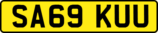 SA69KUU
