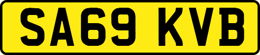 SA69KVB