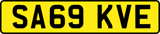 SA69KVE