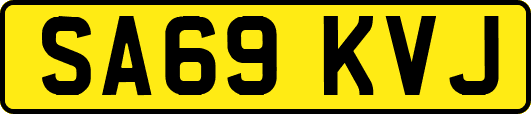SA69KVJ