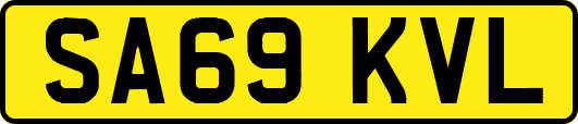 SA69KVL