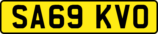 SA69KVO