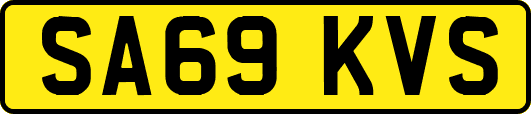 SA69KVS