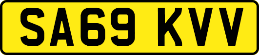 SA69KVV