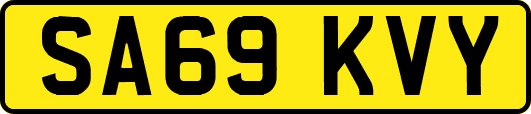 SA69KVY