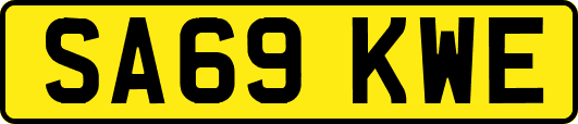 SA69KWE