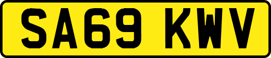 SA69KWV