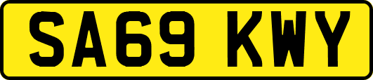SA69KWY
