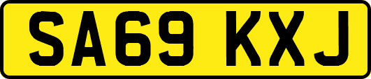 SA69KXJ