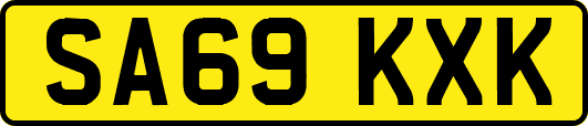 SA69KXK