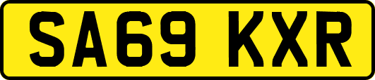 SA69KXR