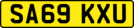 SA69KXU