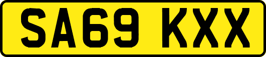 SA69KXX