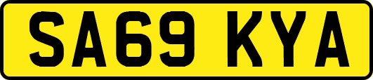 SA69KYA