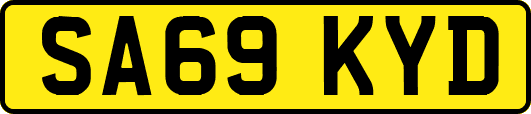 SA69KYD