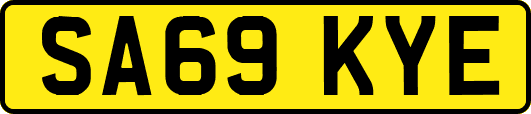 SA69KYE