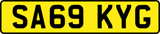 SA69KYG
