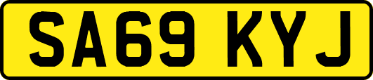 SA69KYJ