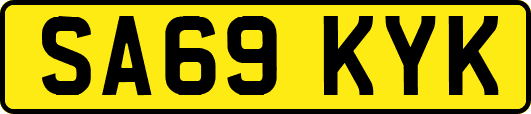 SA69KYK
