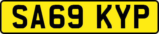 SA69KYP