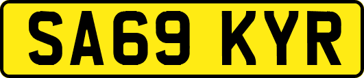 SA69KYR