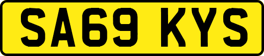 SA69KYS