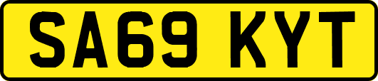 SA69KYT