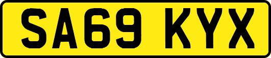 SA69KYX