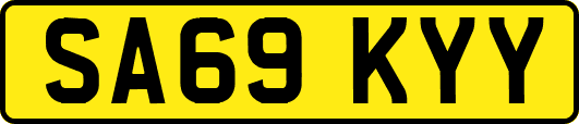 SA69KYY