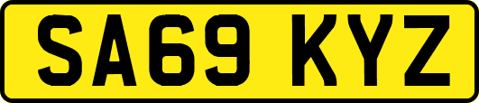 SA69KYZ