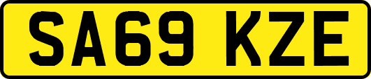 SA69KZE
